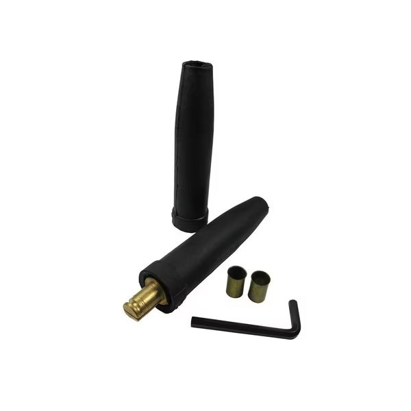 Cable Connector Set, M&F, 70mm, 400A, Xtrweld, Mfr#: CCT6-1SET